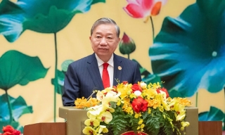 Phát biểu của Tổng Bí thư Tô Lâm tại Lễ kỷ niệm 80 năm Ngày Tổng tuyển cử đầu tiên bầu Quốc hội Việt Nam