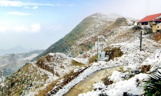 Thời tiết ngày 7/1: Rét đậm bao trùm Bắc Bộ, Mẫu Sơn xuống dưới 3 độ C