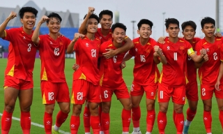 U23 Việt Nam đánh bại U23 Kyrgyzstan, rộng cửa vào tứ kết