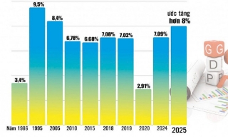 Tái cơ cấu theo chiều sâu, tạo sức bật cho tăng trưởng GDP