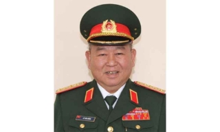 Đại tướng Lê Văn Dũng, nguyên Chủ nhiệm Tổng cục Chính trị Quân đội Nhân dân Việt Nam từ trần