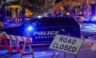 Xả súng đẫm máu ở bang Mississippi (Mỹ), 6 người thiệt mạng