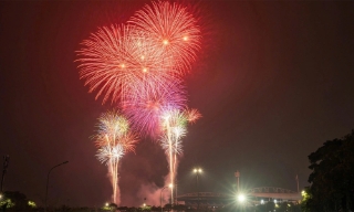 Hà Nội dự kiến bắn pháo hoa mừng thành công Đại hội XIV của Đảng