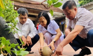 Ngành y tế Hà Nội sẵn sàng đáp ứng công tác y tế phục vụ Đại hội lần thứ XIV của Đảng