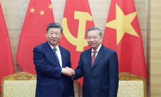 Kỷ niệm 76 năm Ngày thiết lập quan hệ ngoại giao Việt Nam-Trung Quốc