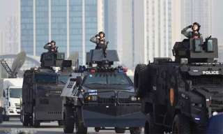 Quân đội, công an tổ chức lực lượng bảo vệ Đại hội XIV