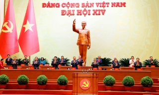 Sáng nay (20/1), khai mạc trọng thể Đại hội đại biểu toàn quốc lần thứ XIV của Đảng