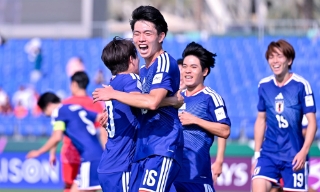 Chung kết U23 Nhật Bản - U23 Trung Quốc (22h hôm nay): Viết lại lịch sử
