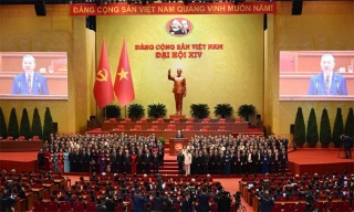 Chỉ thị của Bộ Chính trị về nghiên cứu, học tập, quán triệt, tuyên truyền và triển khai thực hiện Nghị quyết Đại hội đại biểu toàn quốc lần thứ XIV của Đảng