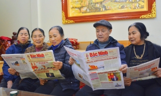 Chung sức xây dựng quê hương Bắc Ninh giàu mạnh, văn minh