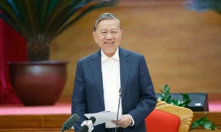 Tổng Bí thư Tô Lâm: Quảng Ninh từng bước trở thành hình mẫu phát triển xanh, hiện đại, sáng tạo và hội nhập quốc tế