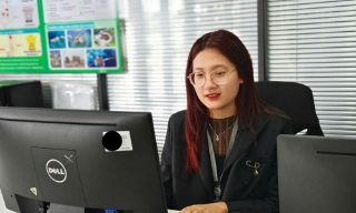 Rời Hà Nội, cô gái Bắc Ninh về quê làm việc lương cao gấp 3 lần nhờ biết tiếng Trung