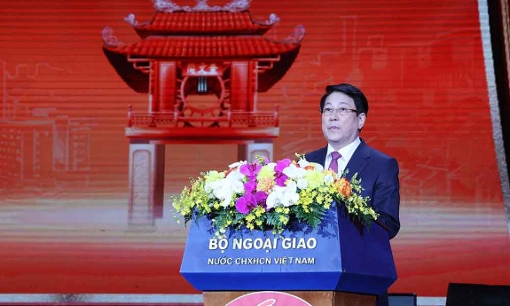 Chủ tịch nước Lương Cường: “Khát vọng Việt Nam” chính là linh hồn của dân tộc