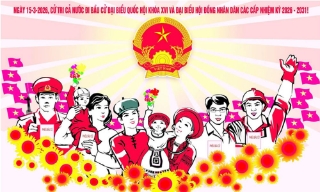 Cuộc bầu cử đại biểu Quốc hội khóa XVI và đại biểu Hội đồng nhân dân các cấp nhiệm kỳ 2026-2031 có ý nghĩa chính trị như thế nào?