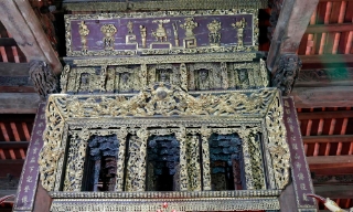 Giá trị nổi bật của Quần thể di tích đình, chùa, từ chỉ Thổ Hà 