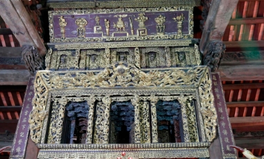  Giá trị nổi bật của Quần thể di tích đình, chùa, từ chỉ Thổ Hà 