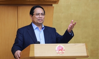 Thủ tướng Phạm Minh Chính: Phải bắt tay ngay vào làm việc từ ngày đầu sau Tết