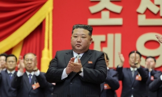 Nhà lãnh đạo Kim Jong Un tái đắc cử Tổng Bí thư Đảng Lao động Triều Tiên