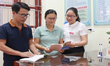  Bắc Ninh tiếp tục cập nhật, bổ sung danh sách cử tri