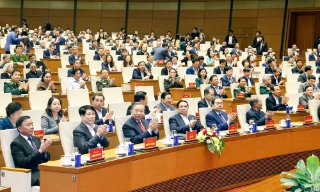 Nghiên cứu, học tập, quán triệt và triển khai thực hiện Nghị quyết số 79-NQ/TW và Nghị quyết số 80-NQ/TW của Bộ Chính trị