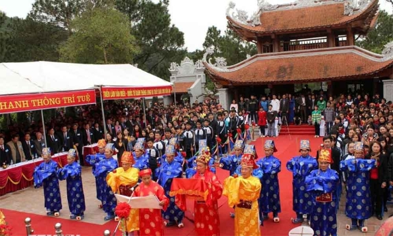 Ban hành Chương trình hành động phát triển văn hóa Việt Nam trong kỷ nguyên mới