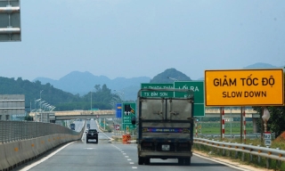 "Chốt" mức phí sử dụng đường bộ cao tốc với 5 tuyến do Nhà nước đầu tư