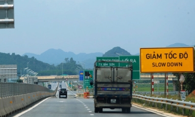  "Chốt" mức phí sử dụng đường bộ cao tốc với 5 tuyến do Nhà nước đầu tư