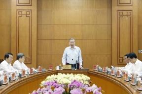 Tổng Bí thư: Tiếp tục kiên quyết, kiên trì đấu tranh phòng, chống tham nhũng