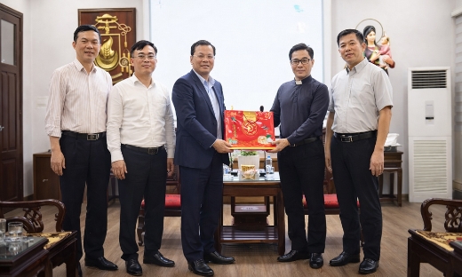 Tạo mọi điều kiện thuận lợi để cử tri Công giáo thực hiện tốt quyền và nghĩa vụ bầu cử