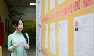 79 triệu cử tri cả nước bầu chọn đại biểu Quốc hội và HĐND khóa mới