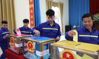 Các mốc thời gian sau ngày bầu cử Đại biểu Quốc hội khóa XVI và đại biểu HĐND các cấp