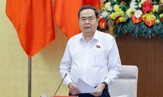 Chủ tịch Quốc hội: Hoàn thiện thể chế, pháp luật là khâu đột phá chiến lược