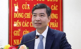 Bổ nhiệm ông Tạ Anh Tuấn giữ chức Thứ trưởng Bộ Tài chính