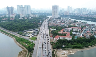 Hà Nội sẽ có 8 tuyến đường vành đai: Giải bài toán ùn tắc, mở rộng không gian phát triển