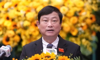 Đồng chí Võ Văn Minh tái đắc cử Chủ tịch HĐND Thành phố Hồ Chí Minh nhiệm kỳ mới