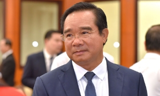 Đồng chí Nguyễn Văn Được tiếp tục làm Chủ tịch UBND Thành phố Hồ Chí Minh