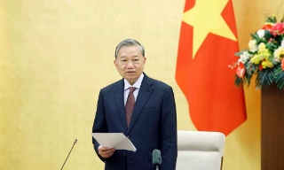 Tổng Bí thư Tô Lâm: Không để nợ thể chế trở thành điểm nghẽn của phát triển