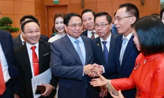 Phê duyệt Chương trình đào tạo, bồi dưỡng 10.000 giám đốc điều hành