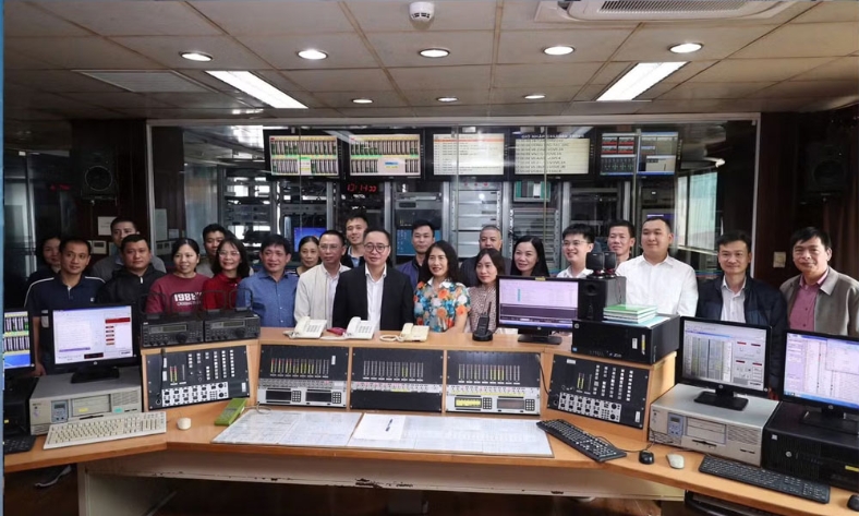  Phát huy vai trò cơ quan báo chí chủ lực quốc gia trong giai đoạn mới