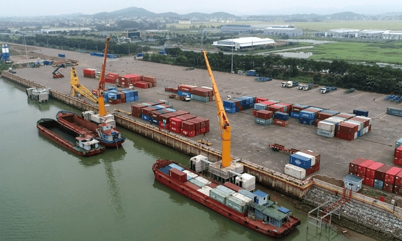  Bắc Ninh có 3 cảng cạn mới được công bố