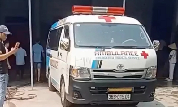 Chủ nhà bị chó becgie cắn tử vong