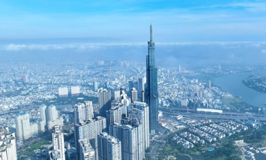  Đến năm 2045, Việt Nam xây dựng được ít nhất 5 đô thị đạt tầm cỡ quốc tế