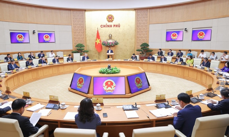  Dấu ấn Chính phủ nhiệm kỳ 2021-2025: Niềm tin, hành động và kiến tạo