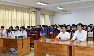 Tập huấn, hoàn thiện ý tưởng, sản phẩm tham gia cuộc thi Công dân số Bắc Ninh  