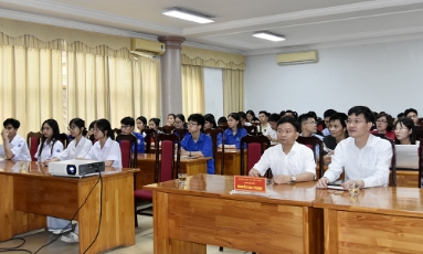  Tập huấn, hoàn thiện ý tưởng, sản phẩm tham gia cuộc thi Công dân số Bắc Ninh  