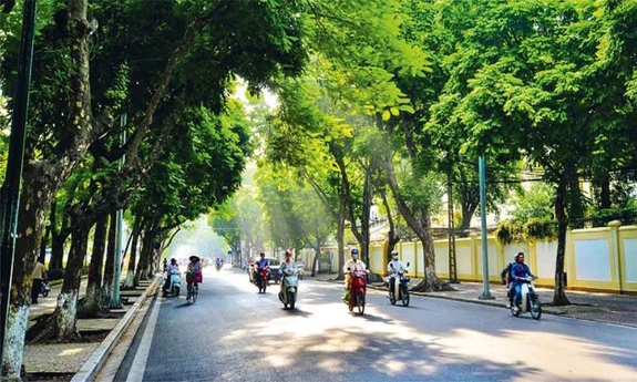 Thời tiết Bắc Ninh đêm mùng 10, ngày 11/4: Ngày trời nắng nóng, nhiệt độ cao nhất 36 độ