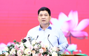 Bí thư Tỉnh ủy Nguyễn Hồng Thái: Tập trung tháo gỡ khó khăn, thúc đẩy tăng trưởng hai con số