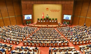 Công bố 90 Nghị quyết của Ủy ban Thường vụ Quốc hội khóa XVI