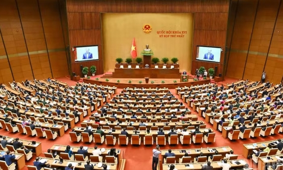 Công bố 90 Nghị quyết của Ủy ban Thường vụ Quốc hội khóa XVI