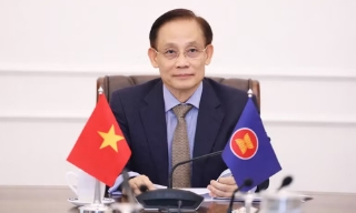 Hội nghị Bộ trưởng Ngoại giao ASEAN đặc biệt về tình hình Trung Đông lần thứ hai